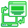 hosting service icon